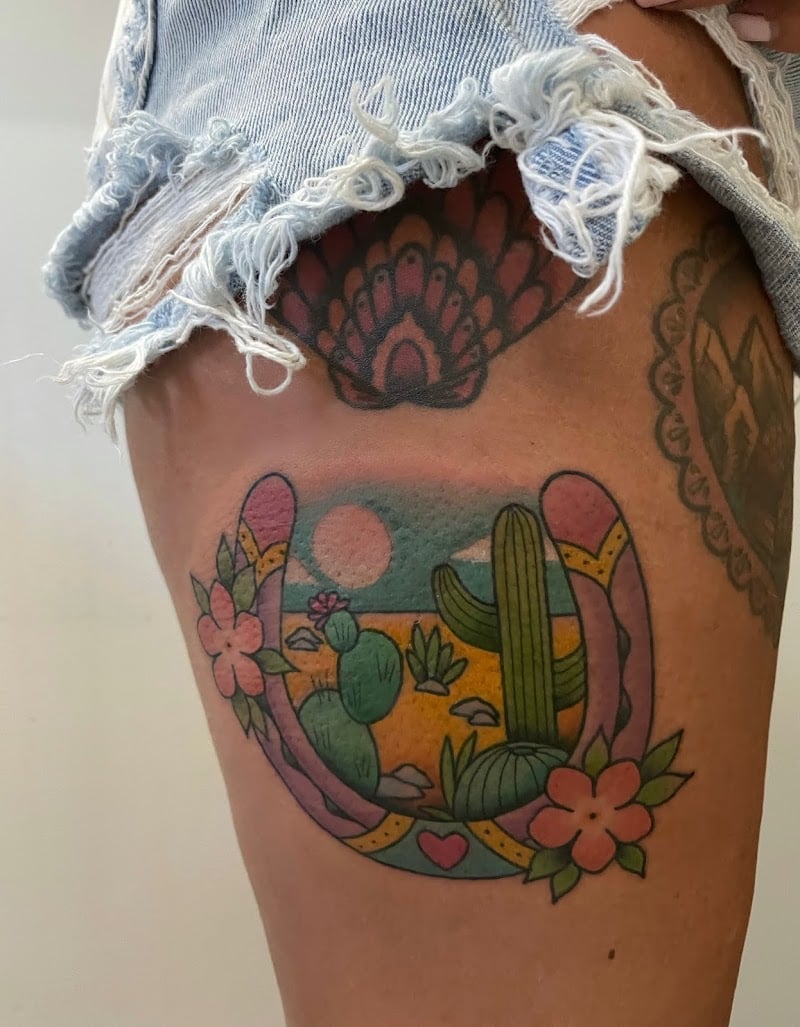 Sami Tattoo - 1